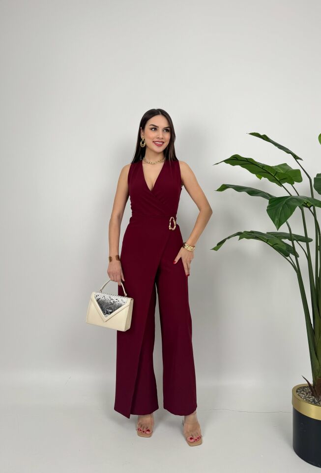 BURGUNDY - BORDO