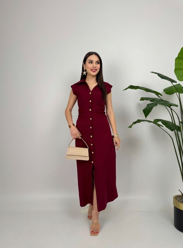 BURGUNDY - BORDO