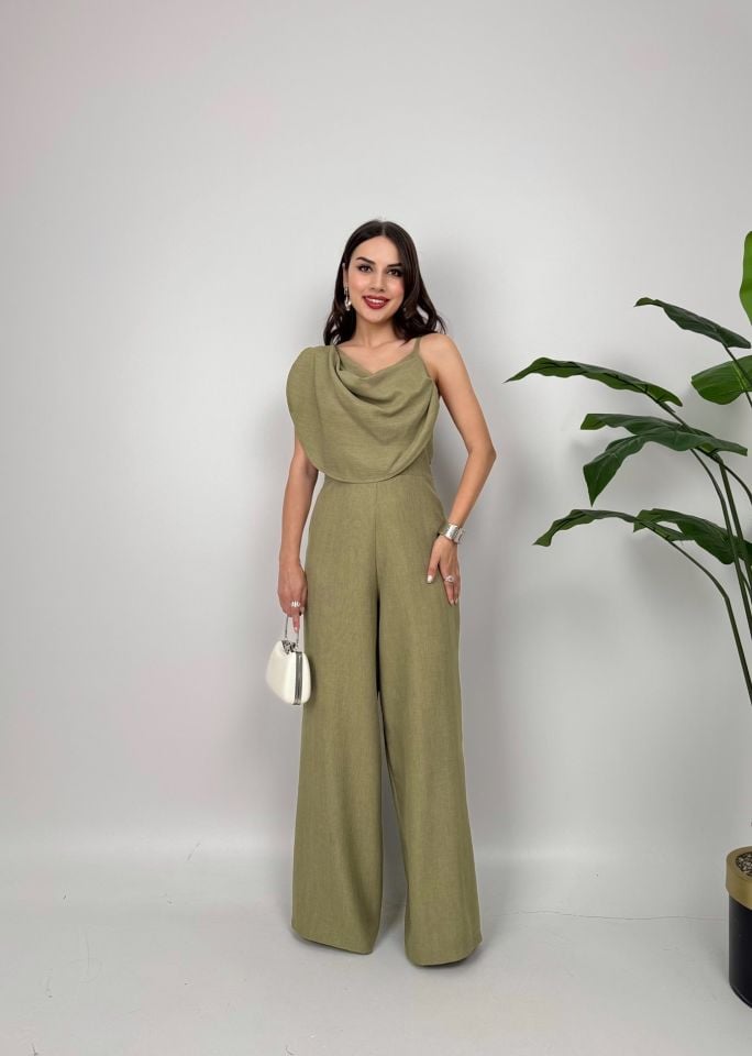 011_3033 TULUM KHAKİ - HAKİ