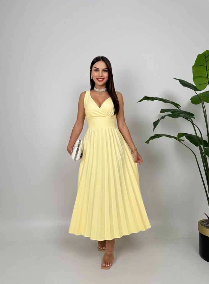 YELLOW - SARI