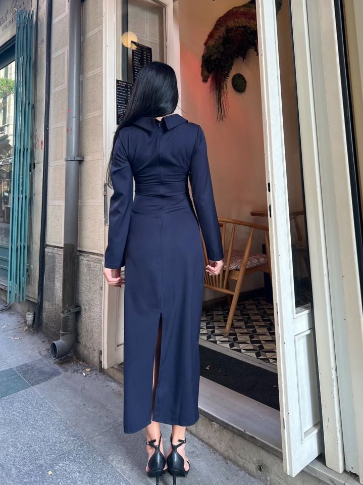 NAVY BLUE - LACİVERT