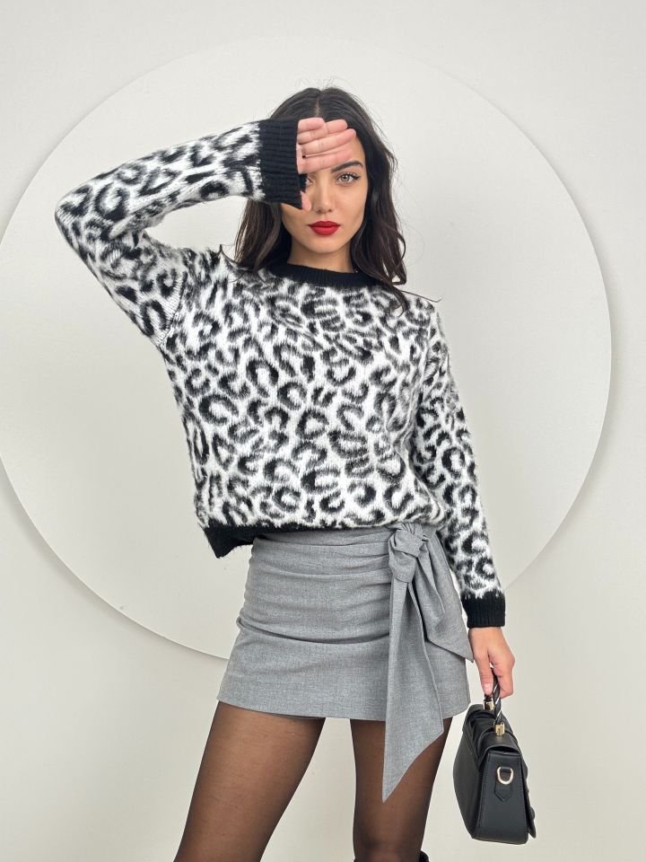 LEOPAR SİYAH