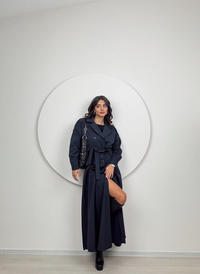 026_5000 ETEKLİ TAKIM NAVY BLUE - LACİVERT