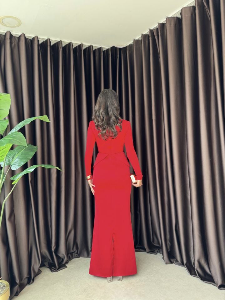 RED - KIRMIZI