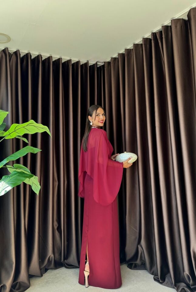 BURGUNDY - BORDO