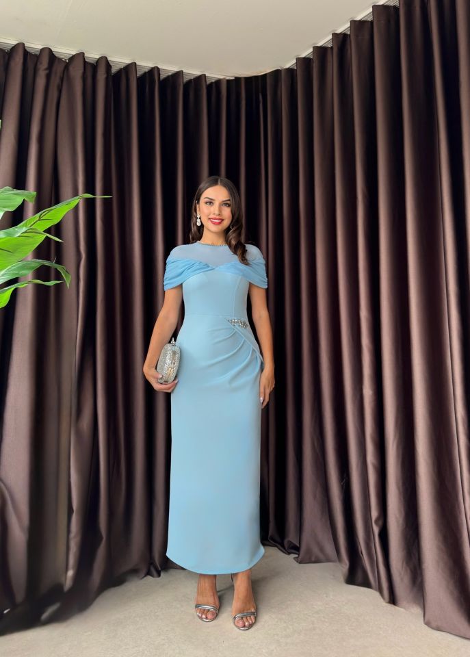 BABY BLUE - BEBE MAVİ