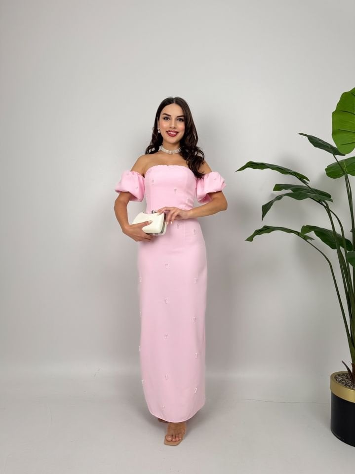 AÇIK PEMBE