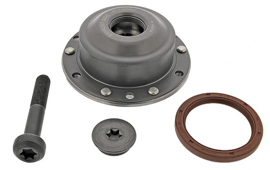 Volvo S60 S80 C70 V70 XC90 Eksantrik Dişlisi (VVT Kasnağı) Gri – 9497786