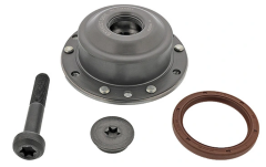 Volvo S60 S80 C70 V70 XC90 Eksantrik Dişlisi (VVT Kasnağı) Gri – 9497786