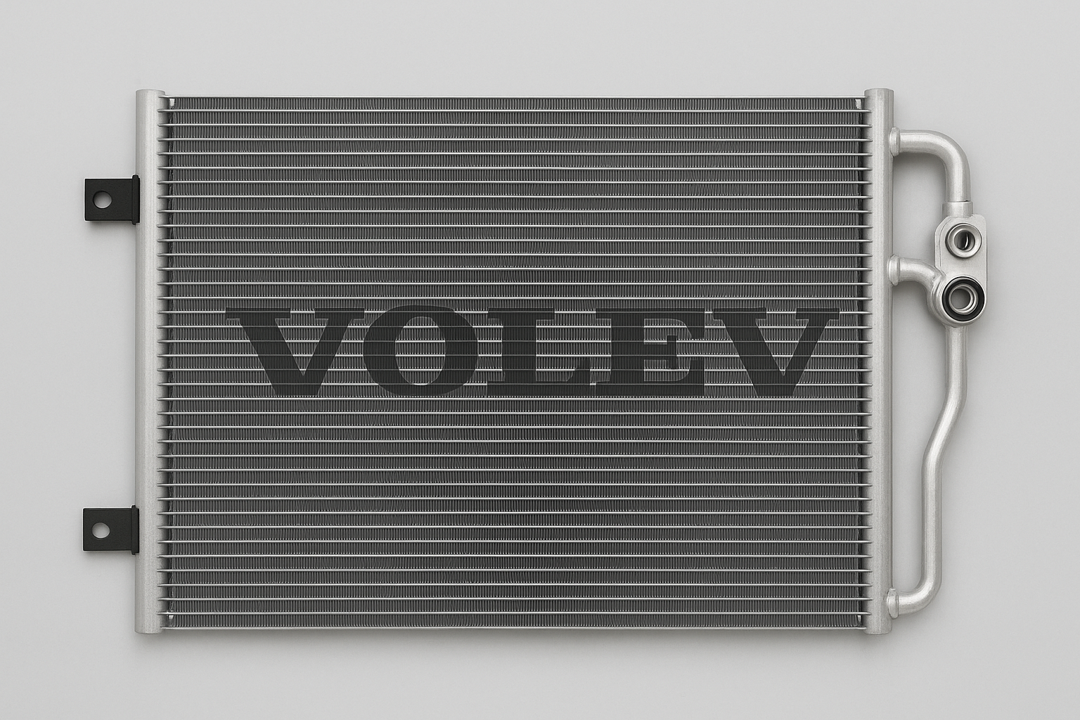 Kale Volvo S40 V40 Klima Radyatörü Manuel Vites Uyumlu | 30871579