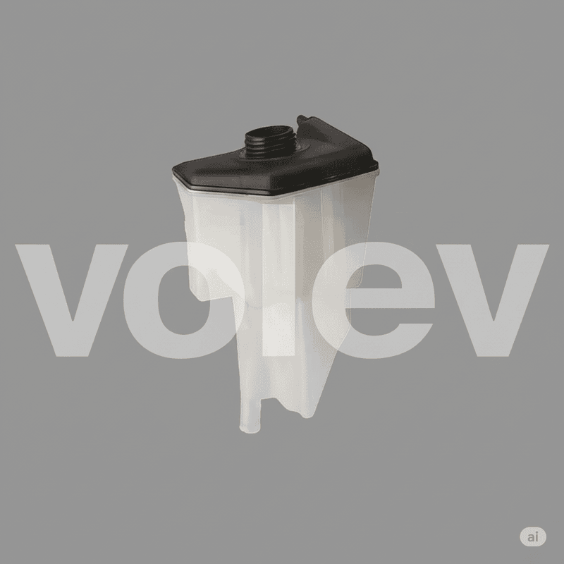 Volvo S40 V40 Radyatör Ek Depo Genleşme Tankı - 30804963