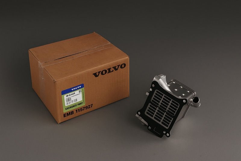 Volvo EGR Soğutucu (36003021) – D4