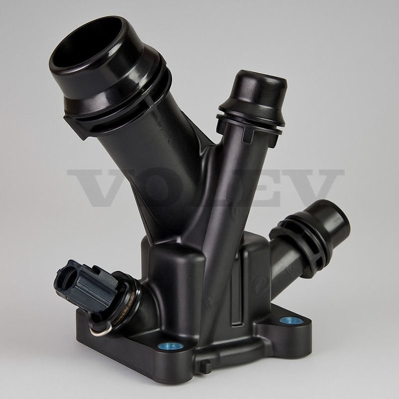 Volvo D3/D5 Termostat Komple (31293556)