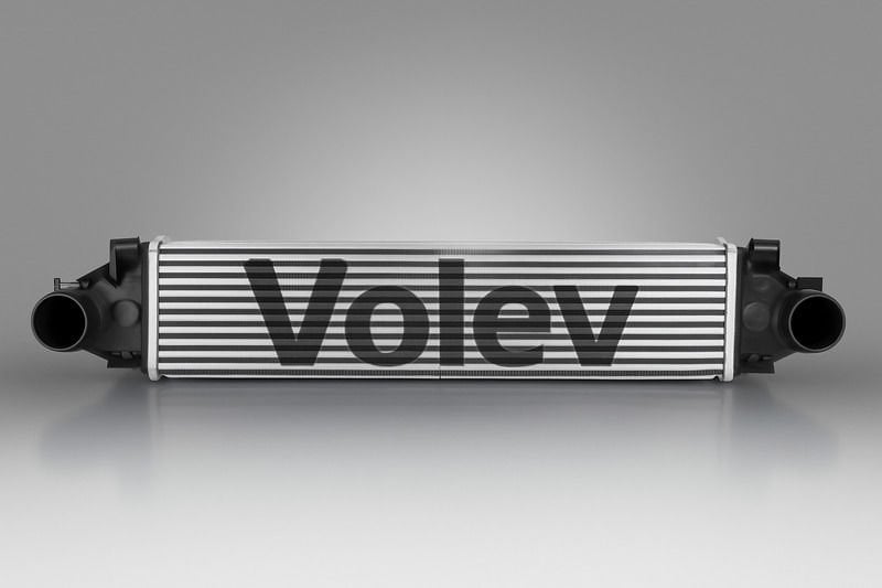 Volvo S60 / V60 / XC60 Turbo Radyatörü İntercooler (30741669)