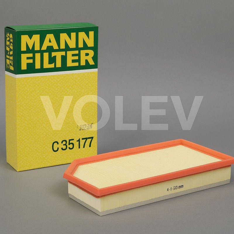 Volvo Hava Filtresi – S60 V60 S80 XC60 – 30748212
