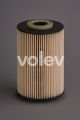 Mann PU9003Z Yakıt Filtresi – Volvo D3 / D5 Motorlar İçin Uyumlu (OEM 8621645)