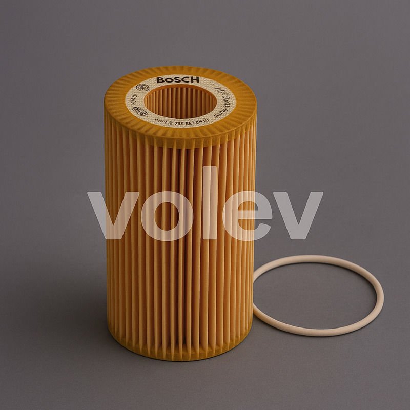 Volvo D5 Dizel Motorlar İçin Yağ Filtresi  S80, S60, XC70, XC90, (OEM 8692305)