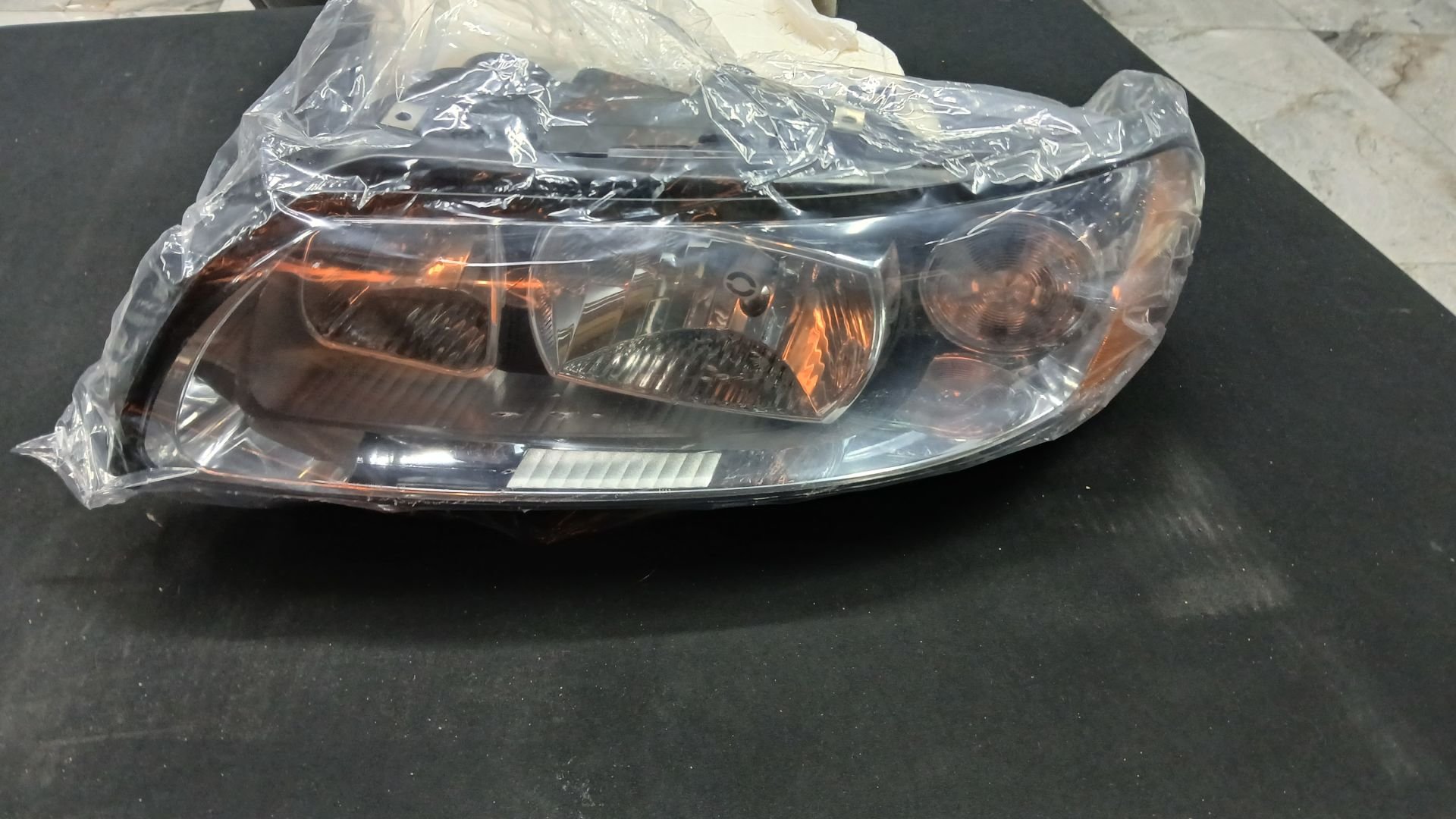 Sol Ön Far – Volvo S60 (2005-2009) Halojen