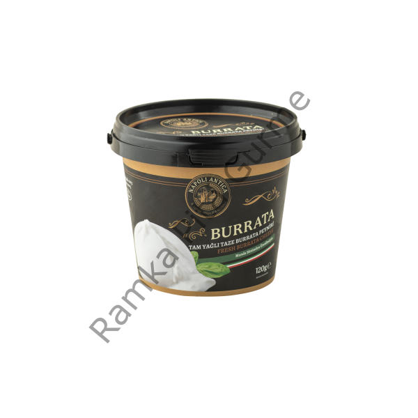 Burratta Peynir