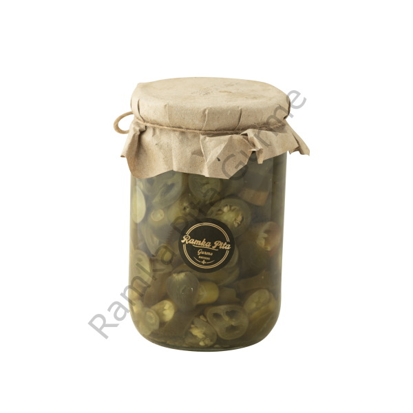 Jalapone Biber