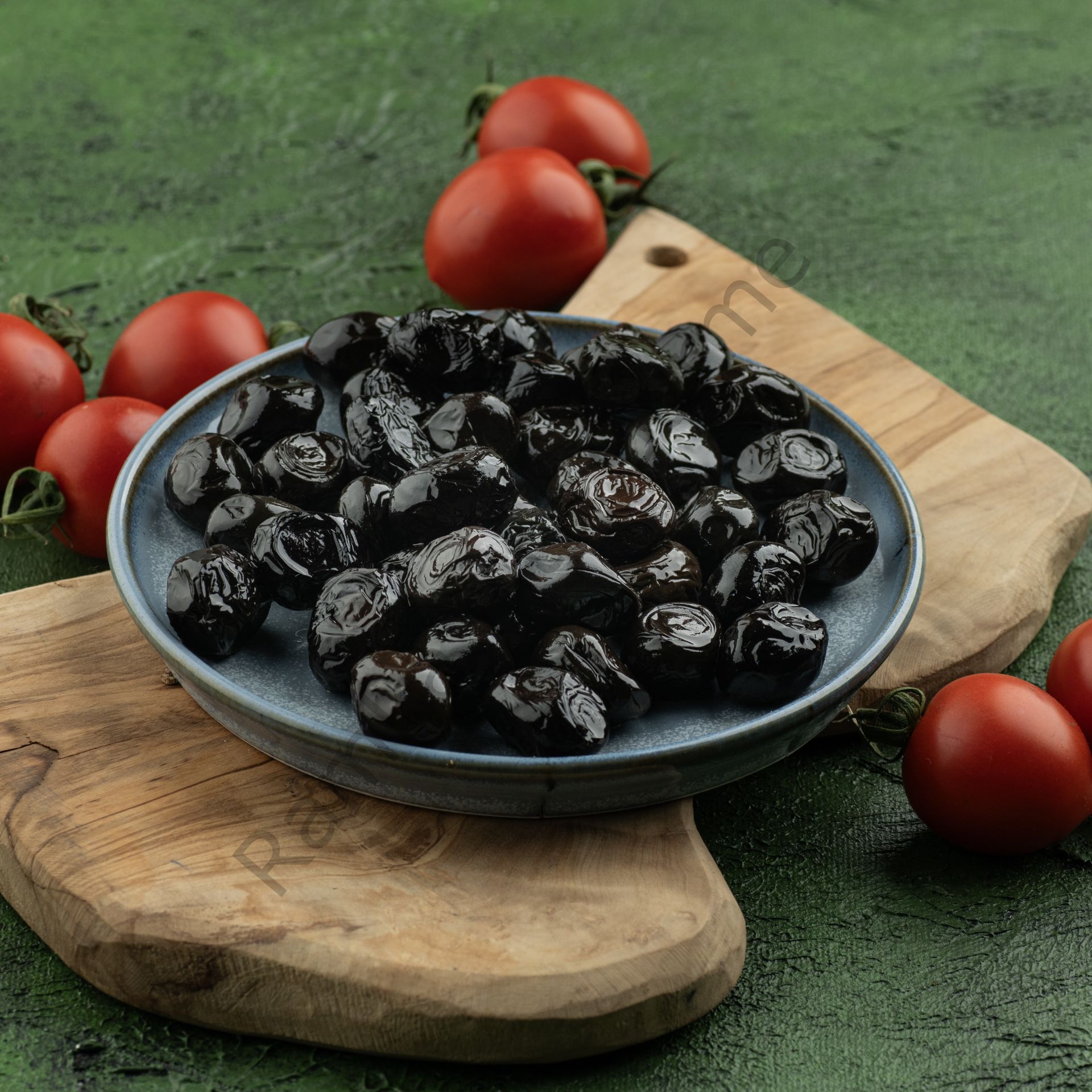Siyah Zeytin