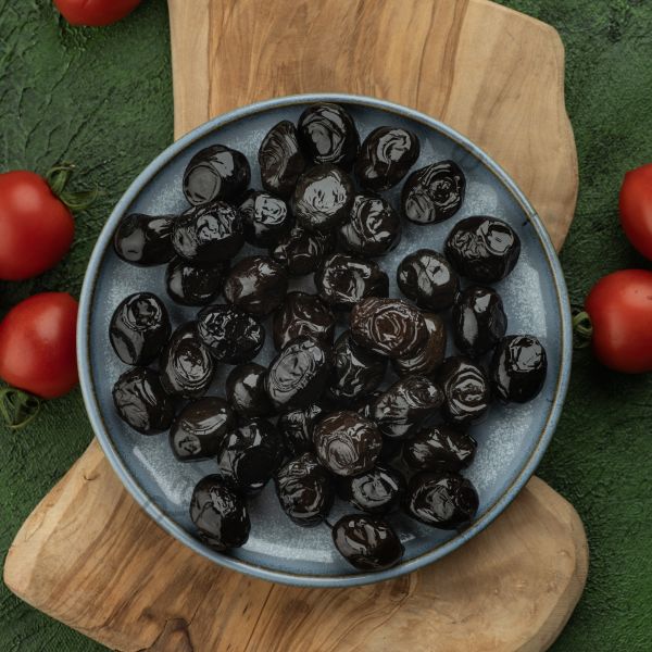 Siyah Zeytin