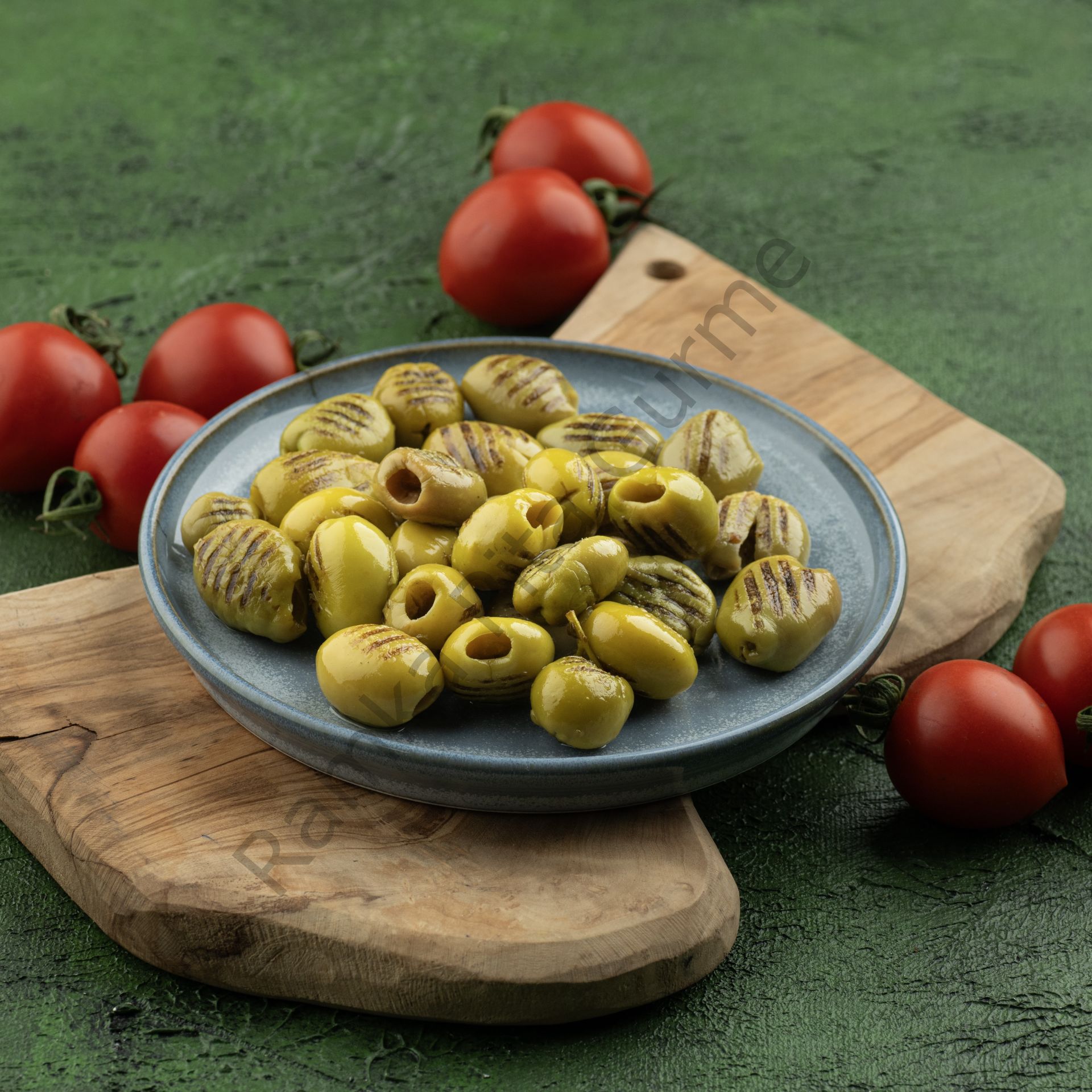 Yeşil Zeytin