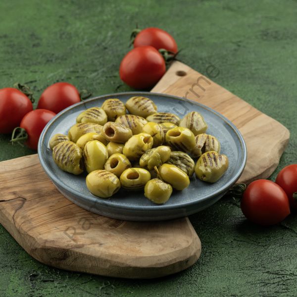 Yeşil Zeytin