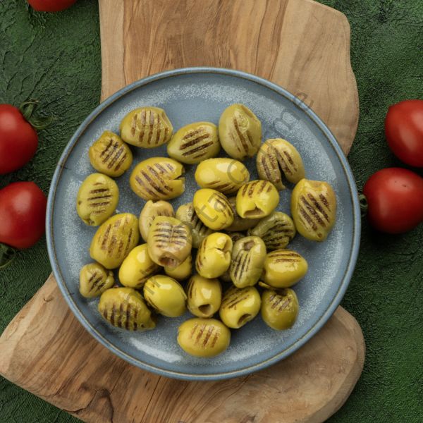 Yeşil Zeytin