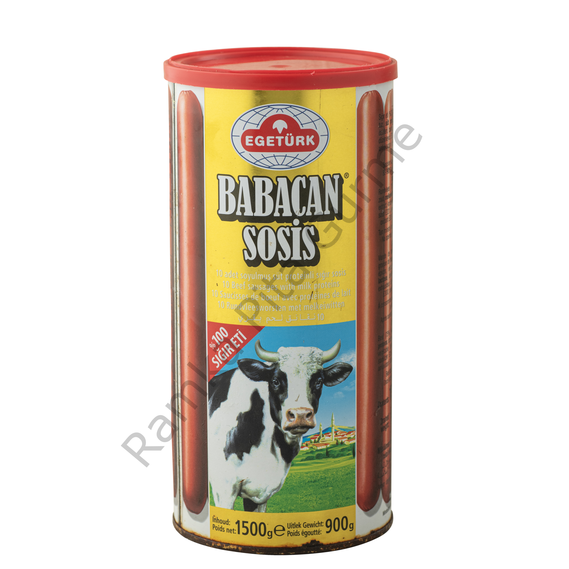 Ege Türk Babacan Sosis