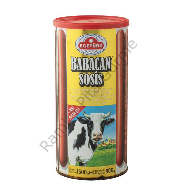 Ege Türk Babacan Sosis