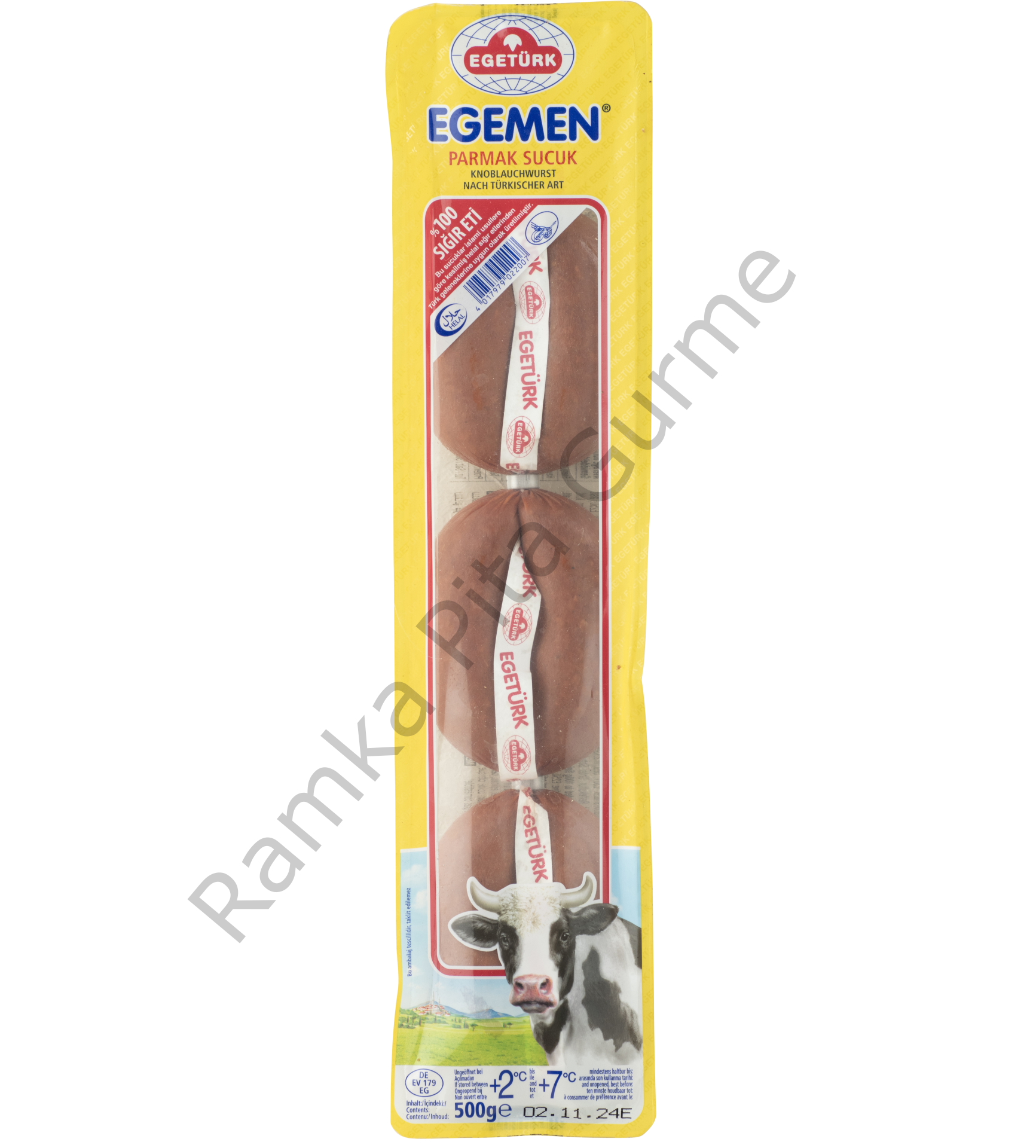 Egemen Parmak Sucuk