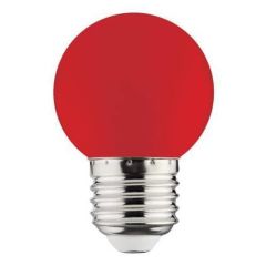 NOAS 1W Kırmızı Led Ampul YL95-0100 K