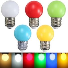 NOAS 1W Kırmızı Led Ampul YL95-0100 K
