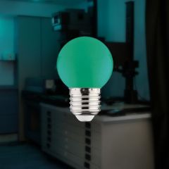 NOAS 1W Yeşil Led Ampul YL95-0100 Y