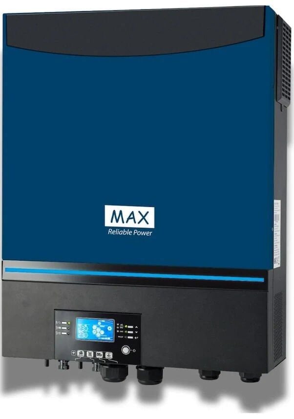 ﻿MAX 48V 11000W MPPT Solar Akıllı Inverter