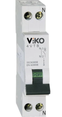 VİKO MONOFAZE 10 A SİGORTA
