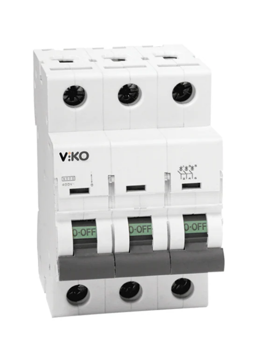 VİKO OTOMATİK SİGORTA  3X25 A (GRUP)