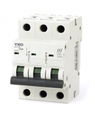 VİKO OTOMATİK SİGORTA  3X25 A (GRUP)