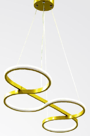 YILAN LED AVİZE