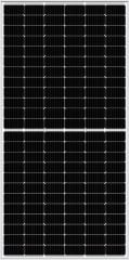 Alfa 585 W Bifacial Çift Yönlü Halfcut Monokristal Güneş Paneli