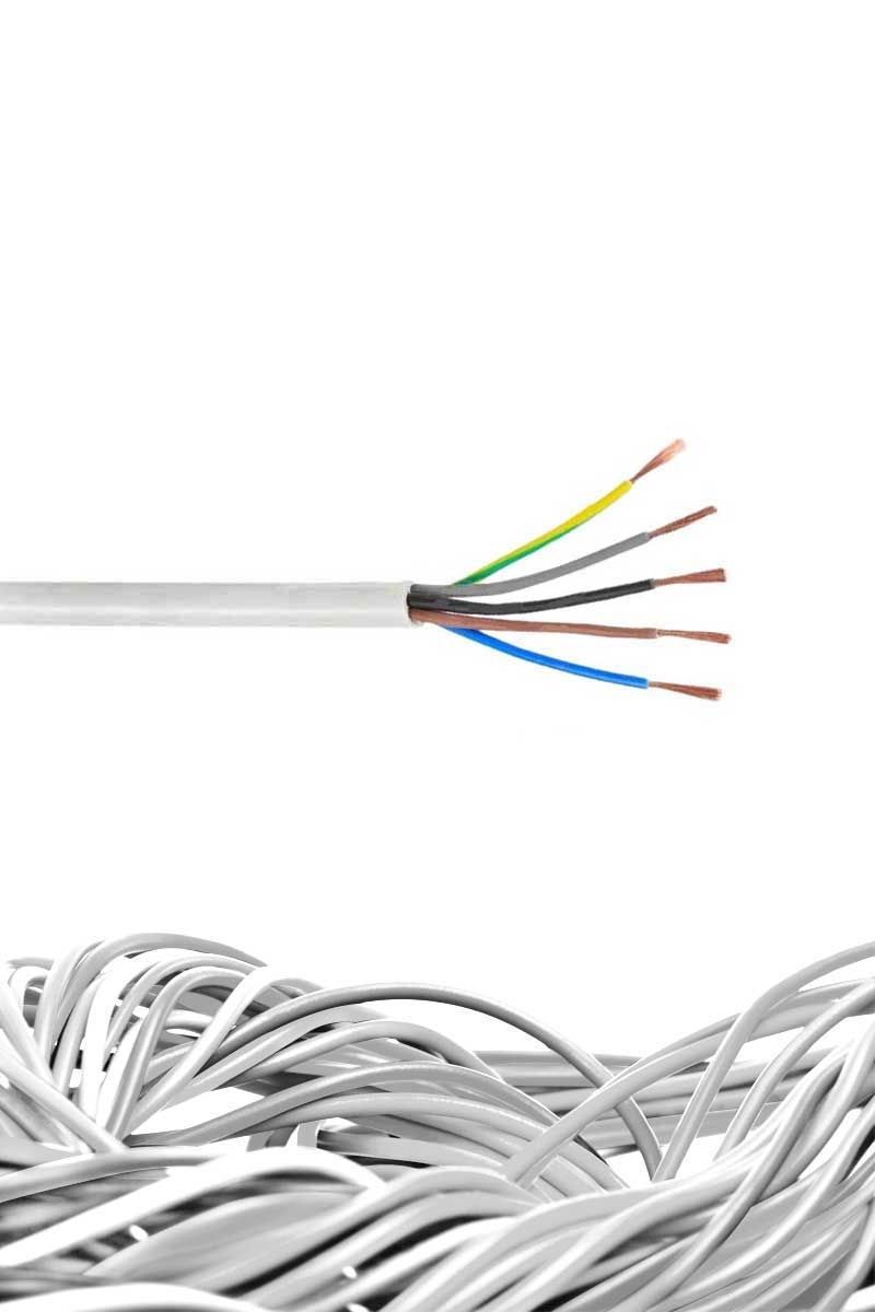 Öznur TTR 5x25 Kablo (100m)