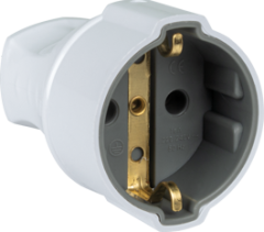 Depa Topraklı Dişi Fiş DPA-11102