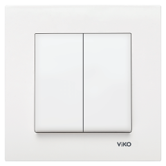 Viko Karre Komütatör (Çerçevesiz) 90967002