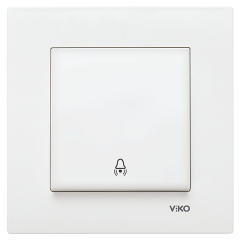 Viko Karre Zil Anahtarı (Çerçevesiz) 90967006