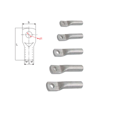 Kaim 70mm Alüminyum SKP M12