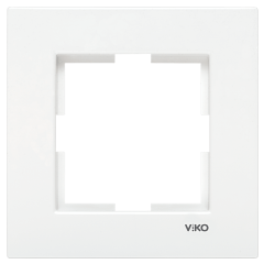 Viko Karre Tekli Çerçeve 90960200