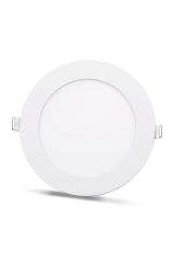 Noas 9W Sıva Altı Yuvarlak Led Panel Beyaz 6500K