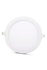 Noas 18W Sıva Altı Yuvarlak Led Panel Beyaz 6500K