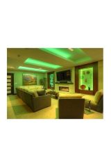 Noas 12V İç Mekan 4040 Şerit Led Yeşil (5 metre)